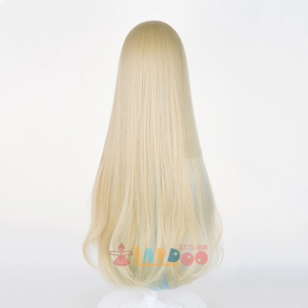 画像17: 鳴潮 メイチョウ Wuthering Waves フルールドリス  Fleurdelys コスチューム コスプレ衣装/ウィッグ (17)