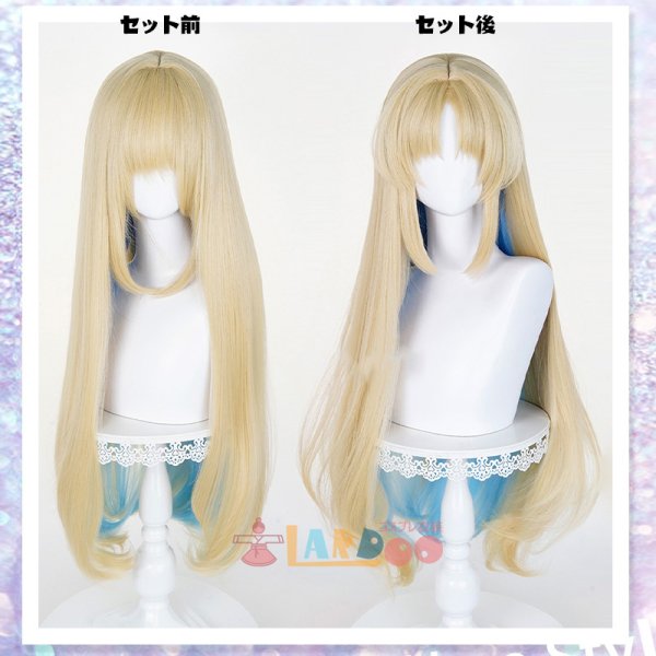 画像19: 鳴潮 メイチョウ Wuthering Waves フルールドリス  Fleurdelys コスチューム コスプレ衣装/ウィッグ (19)