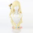 画像2: 鳴潮 メイチョウ Wuthering Waves フィービー Phoebe コスプレウィッグ 未セット ネット付き 耐熱かつら (2)