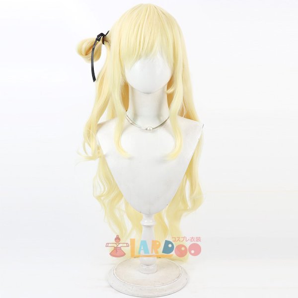 画像11: 鳴潮 メイチョウ Wuthering Waves  フィービー Phoebe コスチューム コスプレ衣装/ウィッグ/靴 (11)