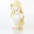 画像3: 鳴潮 メイチョウ Wuthering Waves フィービー Phoebe コスプレウィッグ 未セット ネット付き 耐熱かつら (3)