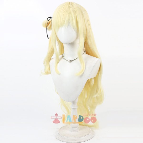 画像12: 鳴潮 メイチョウ Wuthering Waves  フィービー Phoebe コスチューム コスプレ衣装/ウィッグ/靴 (12)