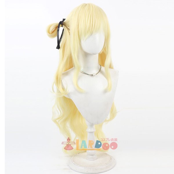 画像13: 鳴潮 メイチョウ Wuthering Waves  フィービー Phoebe コスチューム コスプレ衣装/ウィッグ/靴 (13)