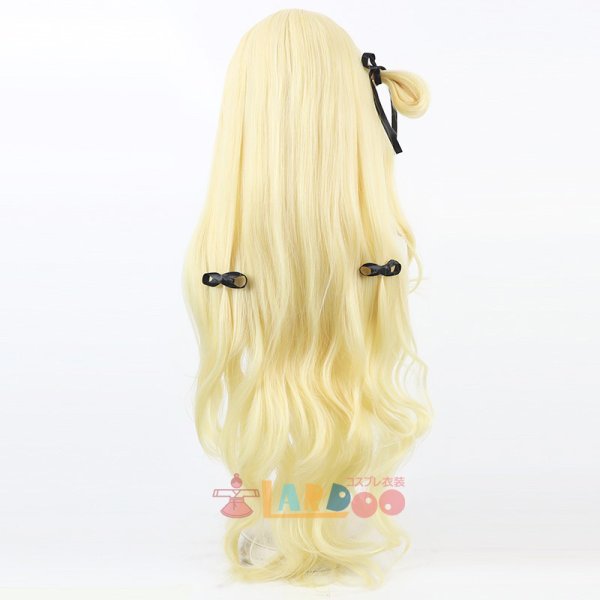 画像14: 鳴潮 メイチョウ Wuthering Waves  フィービー Phoebe コスチューム コスプレ衣装/ウィッグ/靴 (14)