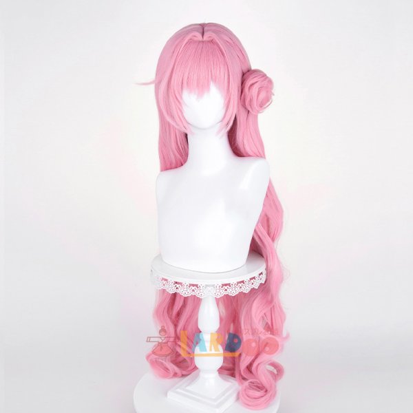 画像2: 勝利の女神：NIKKE ニケ ドロシー コスプレウィッグ ネット付き 耐熱かつら (2)