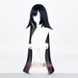 画像8: 原神 Genshin 璃月 藍硯 らんやん コスチューム コスプレ衣装/ウィッグ/靴 (8)