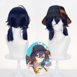 画像1: ゼンレスゾーンゼロ ZZZ ゼンゼロ リン  Belle「夏色ブルースカイ」コスプレウィッグ ネット付き 耐熱かつら (1)