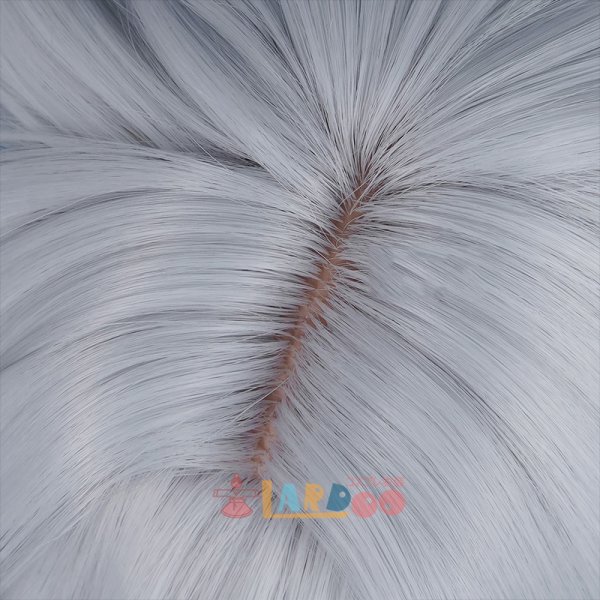 画像4: 崩壊スターレイル HonkaiStarRail  ケリュドラ  Cerydra  コスプレウィッグ 未セット ネット付き 耐熱かつら (4)