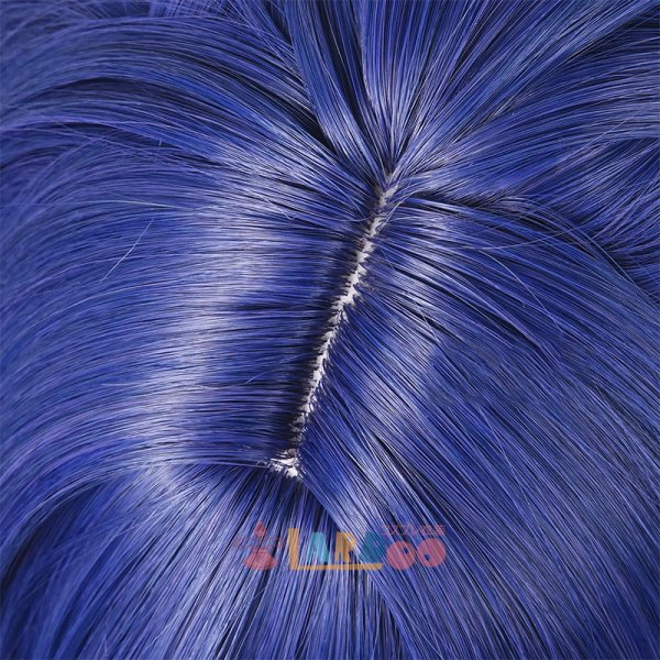 画像12: 原神 Genshin ナド・クライ ラウマ  Lauma  角付き コスチューム コスプレ衣装 (12)