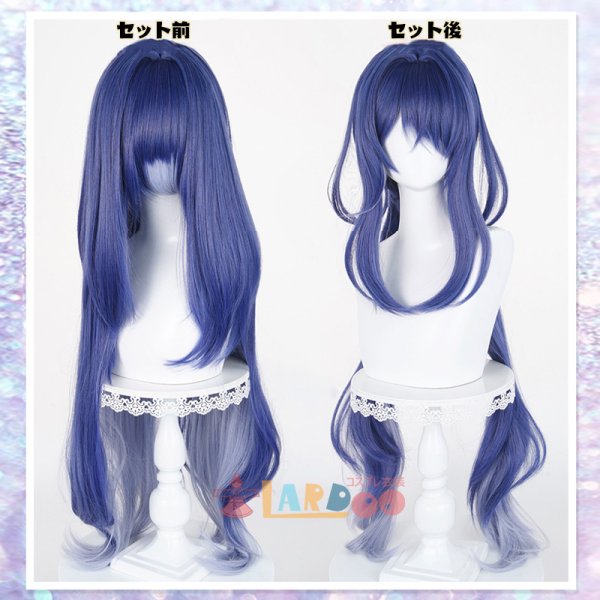 画像13: 原神 Genshin ナド・クライ ラウマ  Lauma  角付き コスチューム コスプレ衣装 (13)