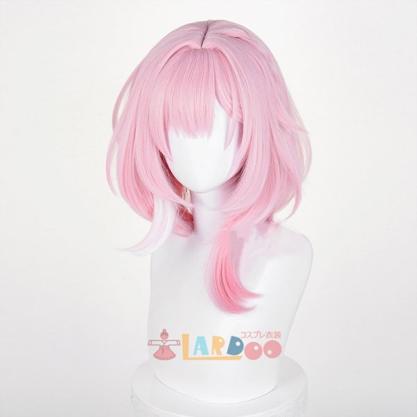 画像7: 崩壊:スターレイル HonkaiStarRail キュレネ Cyrene コスチューム コスプレ衣装 (7)