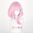 画像3: 崩壊:スターレイル HonkaiStarRail  キュレネ Cyrene コスプレウィッグ ネット付き 耐熱かつら (3)