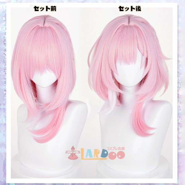 画像10: 崩壊:スターレイル HonkaiStarRail キュレネ Cyrene コスチューム コスプレ衣装 (10)