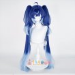 画像2: 鳴潮 メイチョウ Wuthering Waves  ユーノ Iuno コスプレウィッグ 未セット ネット付き 耐熱かつら (2)