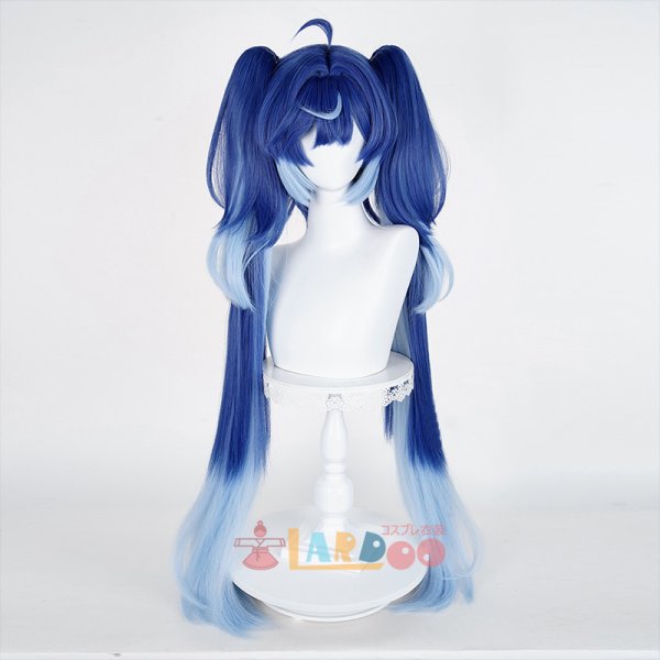 画像8: 鳴潮 メイチョウ Wuthering Waves  ユーノ Iuno コスチューム コスプレ衣装 (8)