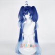 画像3: 鳴潮 メイチョウ Wuthering Waves  ユーノ Iuno コスプレウィッグ 未セット ネット付き 耐熱かつら (3)