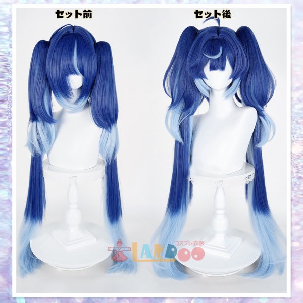 画像11: 鳴潮 メイチョウ Wuthering Waves  ユーノ Iuno コスチューム コスプレ衣装 (11)