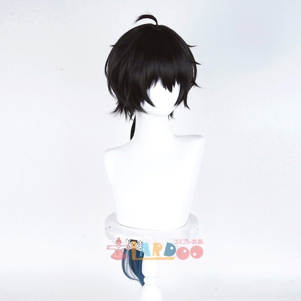 画像8: 崩壊スターレイル HonkaiStarRail  丹恒・騰荒 Dan Heng・Permansor コスチューム コスプレ衣装/ウィッグ/靴 (8)