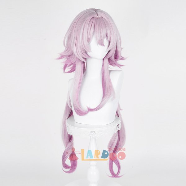 画像13: 崩壊スターレイル HonkaiStarRail  三月なのか 長夜月  Evernight  コスチューム コスプレ衣装/ウィッグ/靴 (13)