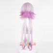画像3: 崩壊:スターレイル HonkaiStarRail  三月なのか 長夜月 Evernight コスプレウィッグ ネット付き 耐熱かつら (3)