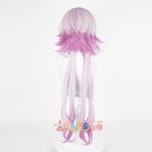 画像14: 崩壊スターレイル HonkaiStarRail  三月なのか 長夜月  Evernight  コスチューム コスプレ衣装/ウィッグ/靴 (14)