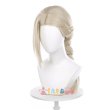 画像3: 羅小黒戦記２ ロシャオヘイセンキ ルーイエ 師姉 鹿野 コスプレウィッグ ネット付き 耐熱かつら (3)