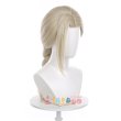 画像4: 羅小黒戦記２ ロシャオヘイセンキ ルーイエ 師姉 鹿野 コスプレウィッグ ネット付き 耐熱かつら (4)