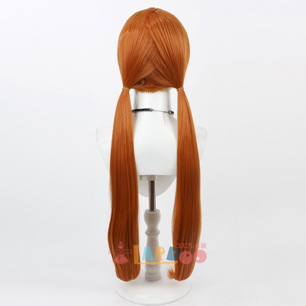 画像5: 羅小黒戦記 ロシャオヘイセンキ 山新  シャンシン コスプレウィッグ ネット付き 耐熱かつら (5)