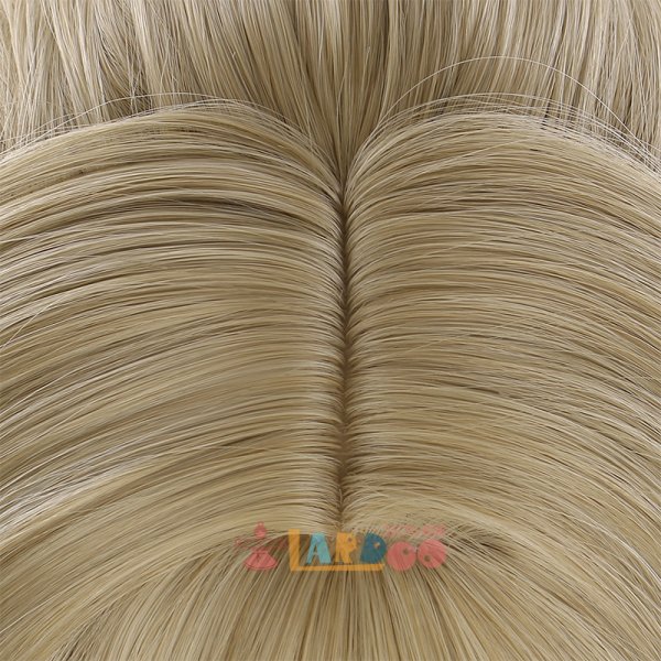 画像6: 原神 Genshin 「傀儡」サンドローネ  Sandrone コスプレウィッグ 未セット ネット付き 耐熱かつら (6)