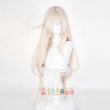 画像2: 原神 Genshin 魔女会・コードA アリス  Alice コスプレウィッグ 未セット ネット付き 耐熱かつら (2)
