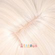 画像5: 原神 Genshin 魔女会・コードA アリス  Alice コスプレウィッグ 未セット ネット付き 耐熱かつら (5)