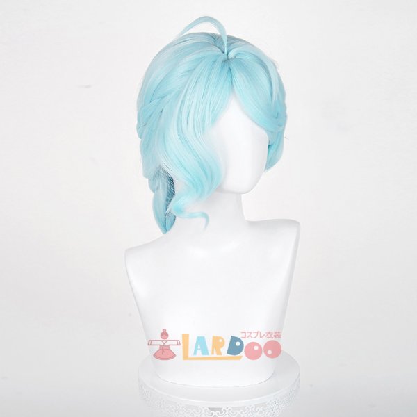 画像8: ゼンレスゾーンゼロ ZZZ ゼンゼロ シード  SEED  金属パーツ版  コスチューム コスプレ衣装/ウィッグ (8)