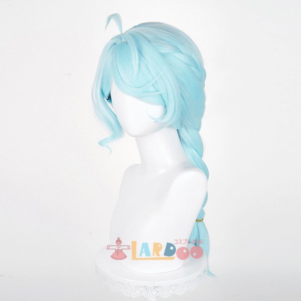 画像9: ゼンレスゾーンゼロ ZZZ ゼンゼロ シード  SEED  金属パーツ版  コスチューム コスプレ衣装/ウィッグ (9)