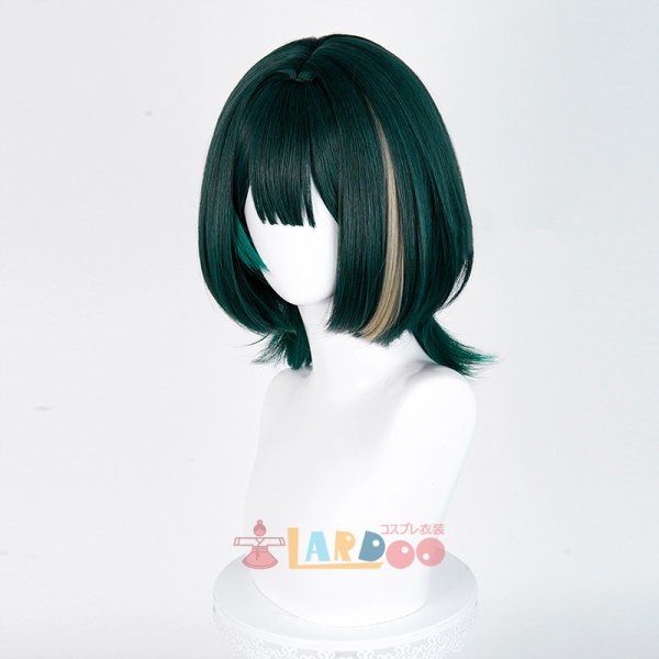 画像13: 原神 Genshin ナド・クライ ネフェル Nefer コスチューム コスプレ衣装/ウィッグ (13)