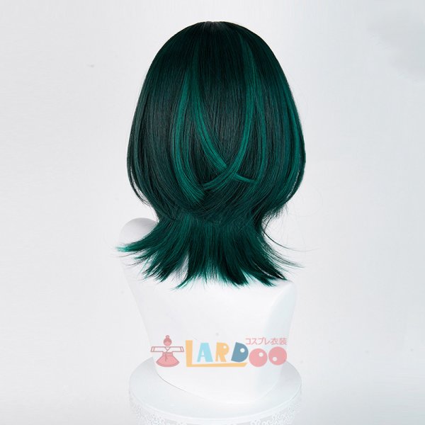 画像14: 原神 Genshin ナド・クライ ネフェル Nefer コスチューム コスプレ衣装/ウィッグ (14)