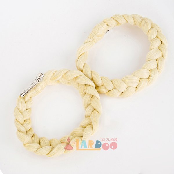 画像14: 原神 Genshin ナド・クライ ヤフォダ Jahoda コスチューム コスプレ衣装/ウィッグ (14)