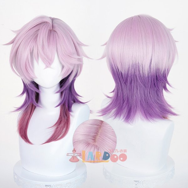 画像11: 原神 Genshin モンド ドゥリン Durin コスプレ衣装  翼付き コスチューム  (11)