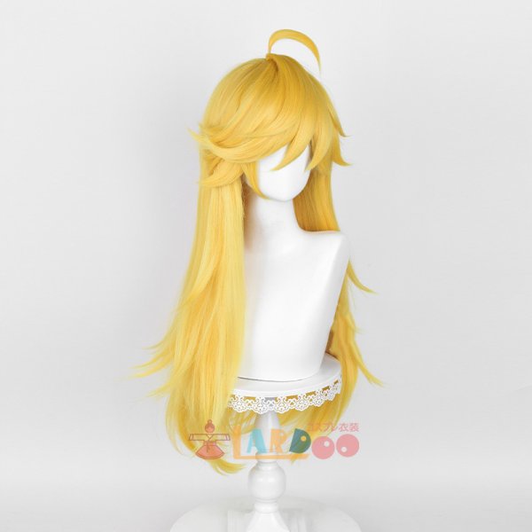 画像8: NEW パンティ＆ストッキング with ガーターベルト アナーキー·パンティ  天使スーツ コスチューム コスプレ衣装 (8)