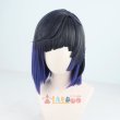 画像2: 原神 Genshin げんしん 夜蘭 イェラン コスプレウィッグ 未セット ネット付き 耐熱かつら (2)