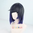 画像3: 原神 Genshin げんしん 夜蘭 イェラン コスプレウィッグ 未セット ネット付き 耐熱かつら (3)