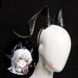 画像1: 鳴潮 メイチョウ Wuthering Waves ザンニー  Zani  角カチューシャ コスプレ道具 (1)