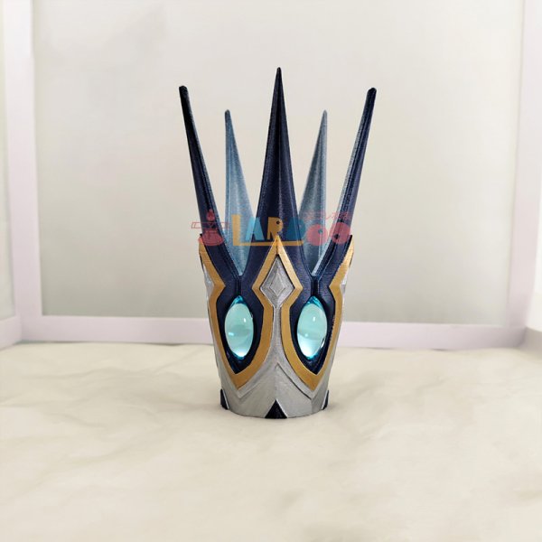 画像4: 崩壊:スターレイル HonkaiStarRail ケリュドラ Cerydra 王冠 コスプレ武器 コスプレ道具 (4)