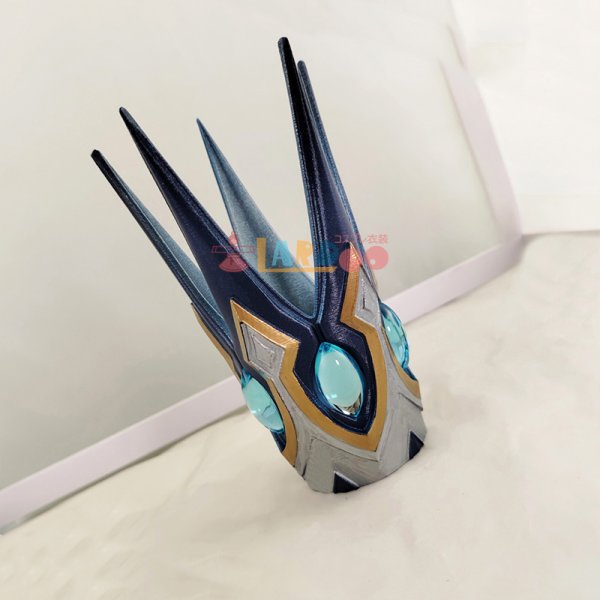画像5: 崩壊:スターレイル HonkaiStarRail ケリュドラ Cerydra 王冠 コスプレ武器 コスプレ道具 (5)