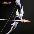 画像2: 崩壊:スターレイル HonkaiStarRail キュレネ（記憶・氷） 弓矢 コスプレ武器 コスプレ道具 (2)