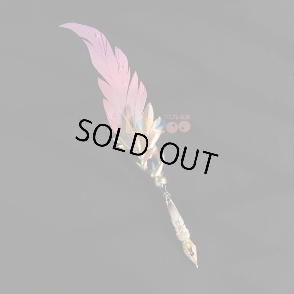 画像1: 崩壊:スターレイル HonkaiStarRail 記憶開拓者 穹＆星 マジックペン 武器コスプレ道具 (1)