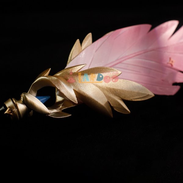 画像3: 崩壊:スターレイル HonkaiStarRail 記憶開拓者 穹＆星 マジックペン 武器コスプレ道具 (3)