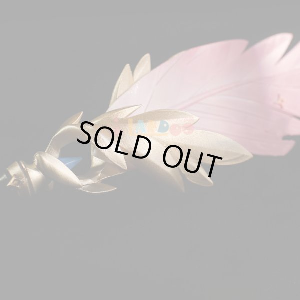 画像3: 崩壊:スターレイル HonkaiStarRail 記憶開拓者 穹＆星 マジックペン 武器コスプレ道具 (3)