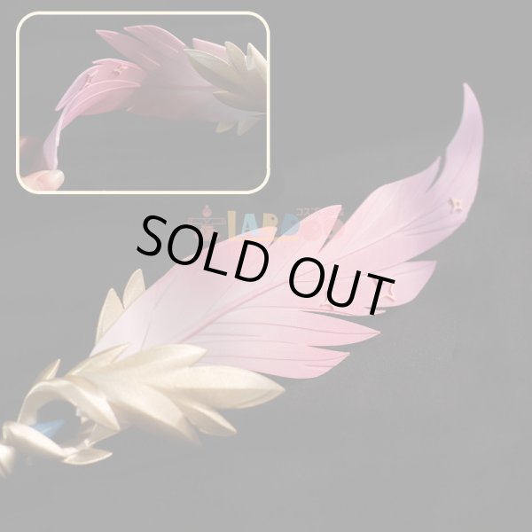 画像4: 崩壊:スターレイル HonkaiStarRail 記憶開拓者 穹＆星 マジックペン 武器コスプレ道具 (4)