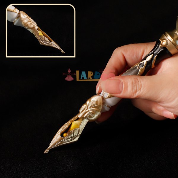 画像5: 崩壊:スターレイル HonkaiStarRail 記憶開拓者 穹＆星 マジックペン 武器コスプレ道具 (5)