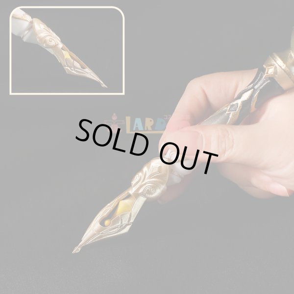 画像5: 崩壊:スターレイル HonkaiStarRail 記憶開拓者 穹＆星 マジックペン 武器コスプレ道具 (5)